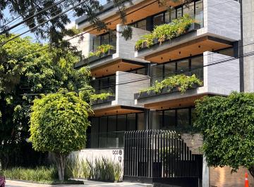 Departamento de 3 habitaciones, Miguel Hidalgo · Amplio Departamento en Polanco | Calderón de La Barca