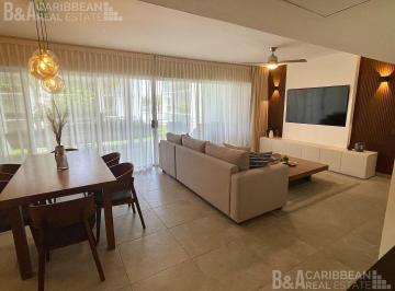 Departamento · 3 Recámaras · 2 Estacionamientos · Departamento 3 Rec | Amueblado | Terraza | Inversión Vacacional | Bonampak Cancún