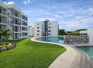 Departamento de 3 habitaciones, Yautepec · Departamento de 3 Recámaras en Venta en Cocoyoc