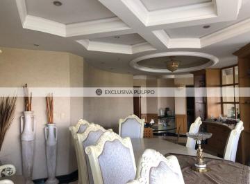 Departamento · 425m² · 3 Recámaras · 5 Estacionamientos · Lomas Country Club: Departamento en Venta en Lomas Country Club