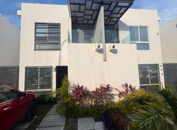 Casa de 3 habitaciones, Bahía de Banderas · Casa Zafiro Sin Muebles