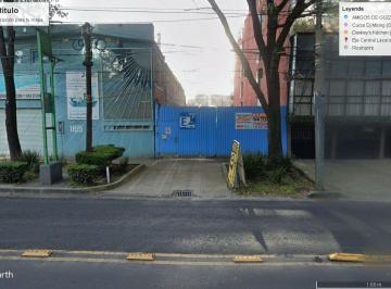 Terreno / Lote , Benito Juárez · Venta Terreno Sobre Eje Central Lazaro Cardenas, Col. Letran Valle