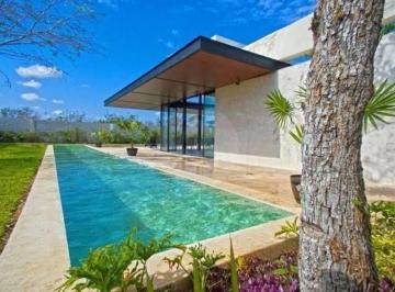 Terreno / Lote · 862m² · Terreno Residencial en Venta en Dzibilchaltún