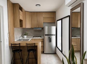 Departamento de 1 habitación, Zapopan · Departamento de 31 m² en Renta en Lomas de Guadalupe