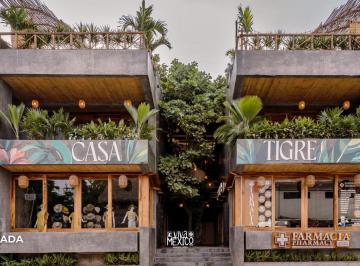 Casa · 478m² · 6 Recámaras · En Venta Hotel Boutique en La Punta Zicatela, Puerto Escondido, Oaxaca