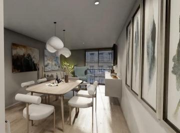 Departamento de 2 habitaciones, Benito Juárez · Departamento en Venta en Portales Norte