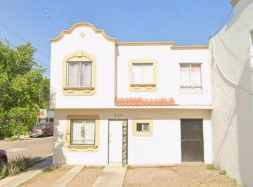 Casa de 3 habitaciones, Cajeme · Venta Casa Av de Las Fuentes, Casa Blanca, Cdad. Obregón, Son. a S F (D Z)