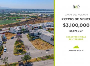 Terreno / Lote , León · Terreno de 341 m² en Venta en Lomas del Molino I
