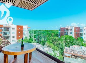 Departamento · 80m² · 2 Recámaras · 1 Estacionamiento · Departamento en Venta Zona Quinta Av en Playa del Carmen