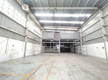 Nave industrial , Tlalnepantla de Baz · Bodega Industrial