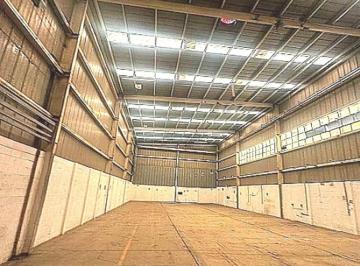 Nave industrial , Tlalnepantla de Baz · Bodega Industrial