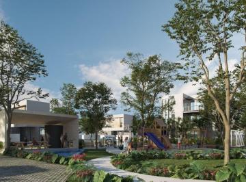 Terreno / Lote , Solidaridad · Terreno con 109 m², con Amenidades Como Alberca, en Venta