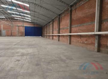 Nave industrial · 2400m² · 5 Estacionamientos · Nave Industrial en Renta en Aquiles Serdán