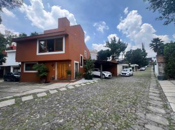 Casa en condominio de 4 habitaciones, Alvaro Obregón · Casa en Venta en Condominio en San Ángel Inn | Remodelada | 4 Recámaras | Terraza y Seguridad 24/7