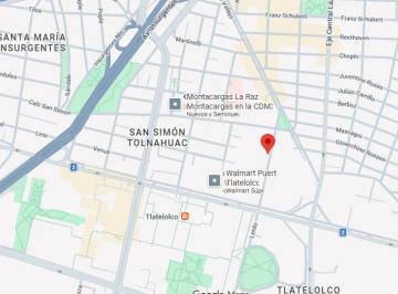 Casa en Venta de 2 habitaciones San Simón Tolnahuac · Departamento de Oportunidad