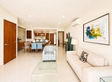 Departamento · 160m² · 2 Recámaras · 2 Estacionamientos · Departamento Frente Al Mar en La Riviera Veracruzana
