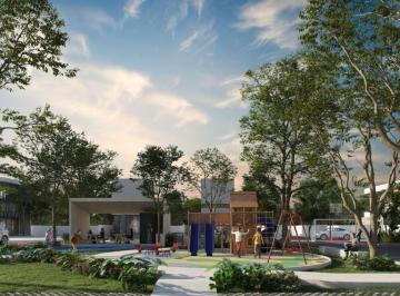 Terreno / Lote , Solidaridad · Lote con 700 m², con Amenidades Como Área de Juegos Infantiles, en Venta