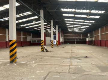 Bodega comercial , Iztacalco · Rentó Bodega 1350 m