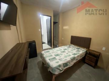 Departamento · 1 Recámara · Habitación Para Una Persona en Virreyes
