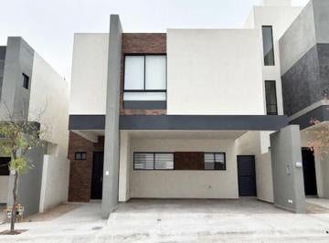 Casa de 3 habitaciones, Ramos Arizpe · Estrena Casa Nueva en Renta en Alyssa Residencial