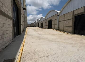 Nave industrial · 420m² · Nave Industrial en Renta en Pueblo Chipilo de Francisco Javier Mina