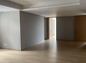 Departamento · 525m² · 3 Recámaras · 5 Estacionamientos · Departamento Residencial de Lujo en Venta en Polanco V Sección con Vista Al Bosque de Chapultepec