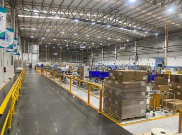 Nave industrial , Cuautitlán Izcalli · Bodega Industrial