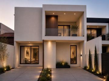 Casa · 203m² · 4 Recámaras · 3 Estacionamientos · Casa en Fraccionamiento Cumbres del Lago