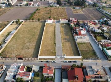 Terreno / Lote · 480m² · Terreno en Venta Dentro de Privada en Metepec