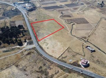 Terreno / Lote · 18127m² · Terreno en Venta Sobre Carretera en Villa Victoria