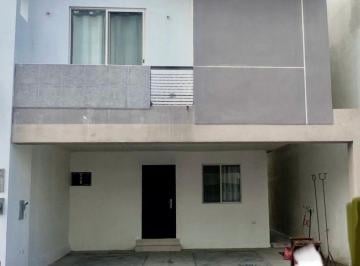 Casa de 3 habitaciones, Apodaca · Casa en Renta Almería Residencial Apodaca, N. L.