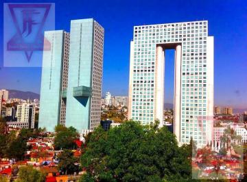 Oficina · 30m² · 1 Recámara · Oficina en Renta Arcos Bosques (El Pantalón) Bosques de Las Lomas, Amueblada - Hasta 11 Personas.