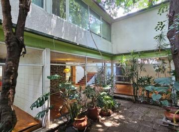 Casa de 4 habitaciones, Coyoacán · Casa en Venta en La Colonia La Concepción, Coyoacán