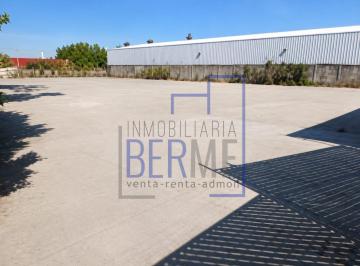 Terreno comercial · 2911m² · Renta Terreno 11 Sur, Ideal Patio Logístico Operación Última Milla, Resguardo de Flotillas Puebla
