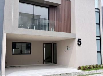 Casa de 3 habitaciones, San Andrés Cholula · Casa en Venta