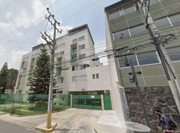Departamento de 2 habitaciones, Miguel Hidalgo · Departamento en Venta en Colonia Pensil Norte
