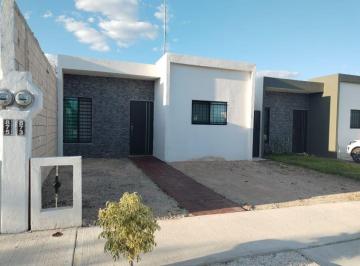 Casa de 2 habitaciones, Mérida · Casa en Renta Semiamueblada, en Las Americas Mérida