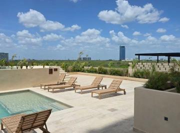 Departamento de 2 habitaciones, Mérida · Departamento en Renta de 2 Rec y 2.5 Baños en Santa Gertrudis Copó Mérida
