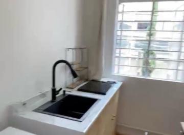 Departamento · 45m² · 1 Recámara · Departamento Amueblado en Renta en La Colonia Cuauhtémoc