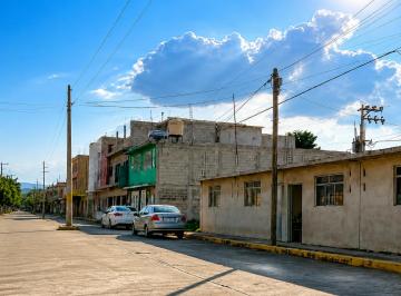Casa de 4 habitaciones, Ecatepec de Morelos · Oportunidad de Inversión: Propiedad en Obra Negra – Col. Guadalupe Victoria