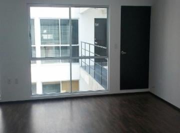 Departamento de 2 habitaciones, Coyoacán · Exclusivo Departamento con Roof Garden Privado en Insurgentes Cuicuilco