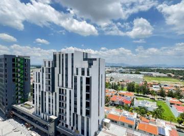 Departamento de 1 habitación, Zapopan · Loft en Renta – Residencial Entrebosques