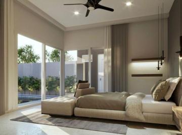 Casa de 4 habitaciones, Pesquería · Casa con Alberca Privada Dentro de un Campo de Golf con Amenidades Exclusivas