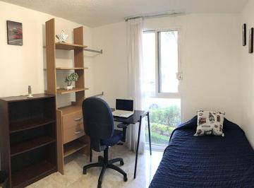 Departamento compartido de 4 habitaciones, Coyoacán · Habitaciones Amuebladas/ Frente a La Unan_copilco El Bajo