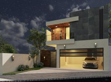 Casa · 240m² · 3 Recámaras · 2 Estacionamientos · Casa en Fraccionamiento Costa de Oro