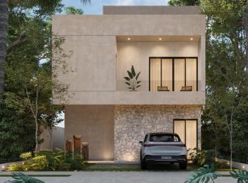 Casa · 401m² · 4 Recámaras · 2 Estacionamientos · Casa en Tulum