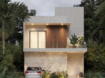 Casa · 284m² · 3 Recámaras · 1 Estacionamiento · Casa en Playa del Carmen