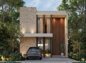 Casa · 269m² · 3 Recámaras · 2 Estacionamientos · Casa en Playa del Carmen