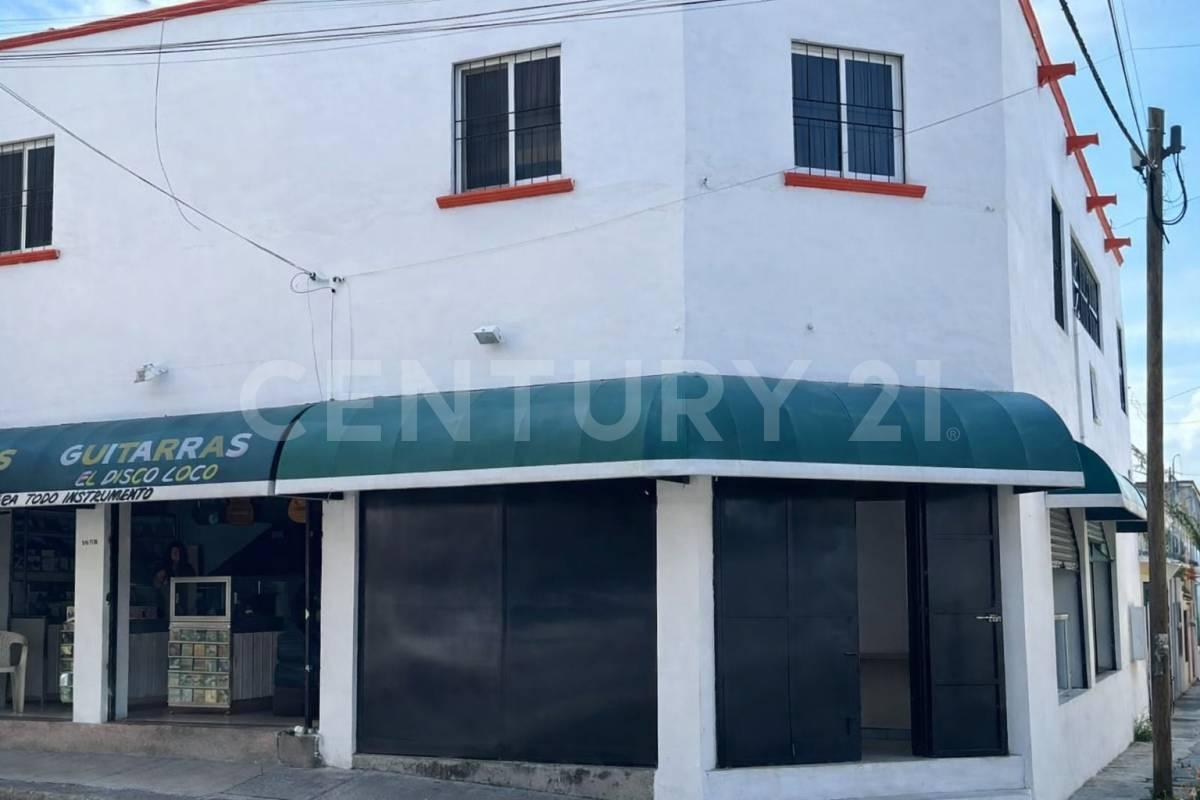 Commercial Local for Rent, Colima City Center