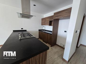 Departamento · 170m² · 3 Recámaras · 2 Estacionamientos · Departamento en Renta en Torre Epic